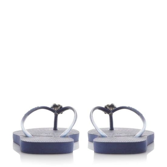 Havaianas Ladies - Slim Crystal Embellished Flip Flop - Image 4