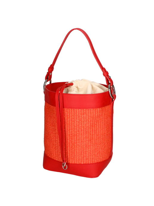 My-Best Bag Emmer tas ZWART LIGHT PINK - Image 2