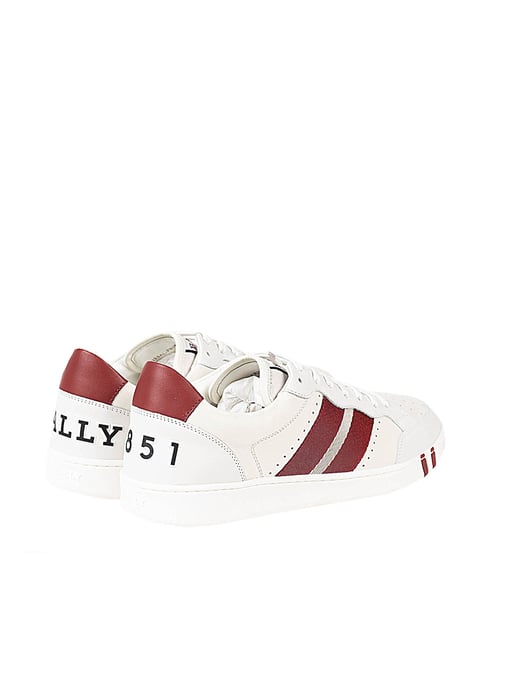 Bally Sneakers Wissal Mannen Wit - Image 3