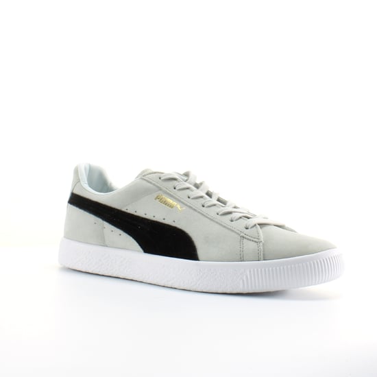 Puma Suede Vintage Retro Mens Grey Trainers