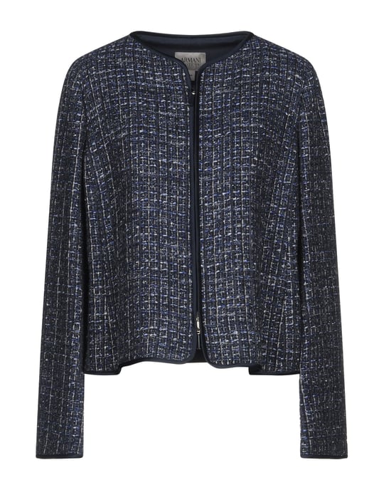 Armani Collezioni Woman Suit jackets Polyamid