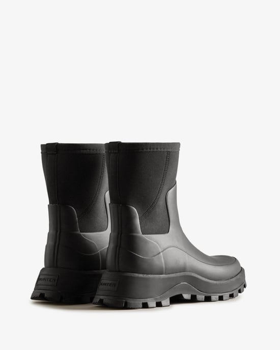Hunter City Explorer Womens Short Boots