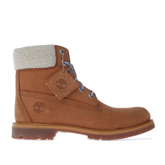 Timberland Premium 15 cm boots voor dames, tarwegeel - Image 1