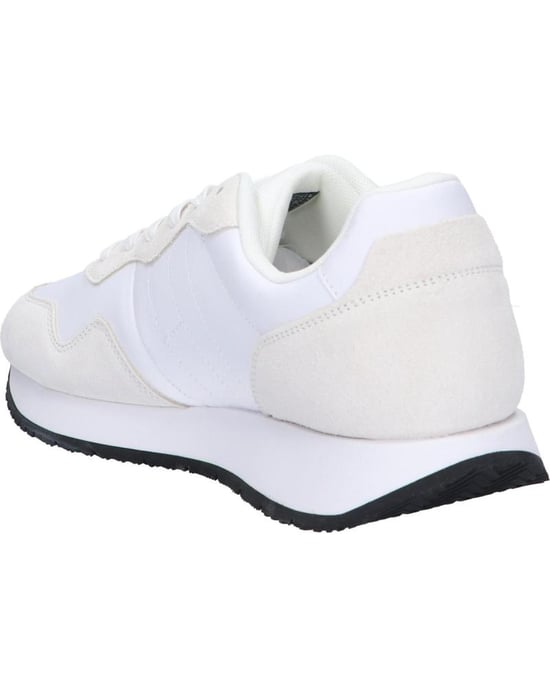 Sneakers voor heren Tommy Hilfiger in het wit - Image 4