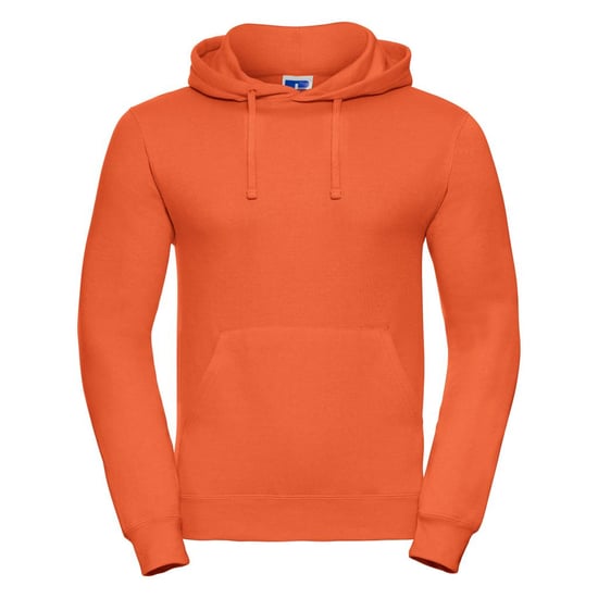 Russell Kleuren Heren Hooded Sweatshirt / Hoodie (Oranje) - Image 1