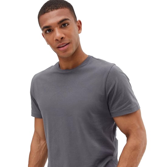 Fruit Of The Loom Heren Crew Neck Korte Mouw T-shirt-Donkergrijs (5 pak) - Image 2