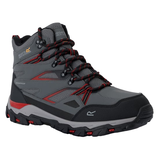 Regatta Heren Holcombe III Wandelschoenen (Briar/Rio Rood) - Image 4
