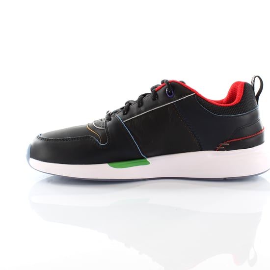 Toms x Marvel Arroyo Mens Black Trainers