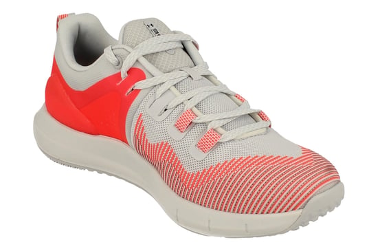 Under Armour Dames Hovr Rise Grijze Sneakers - Image 4
