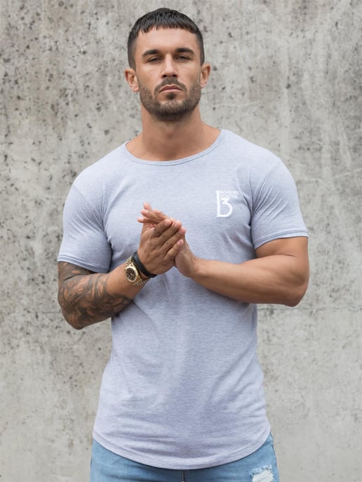 Heren T-shirt | Bound By Honour - Image 1