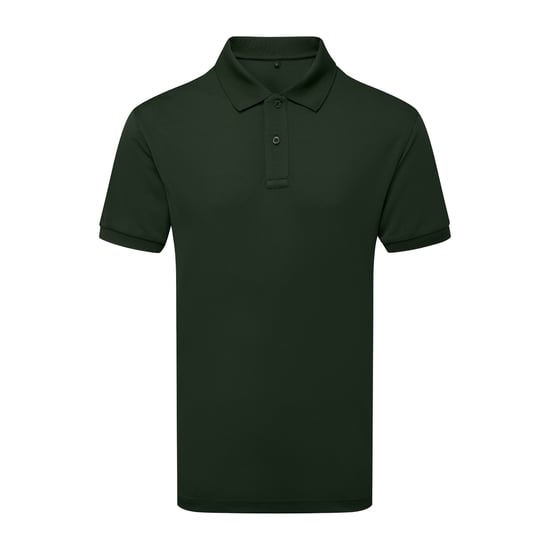 Asquith & Fox Heren Glacier Tech Poloshirt (Fles) - Image 1