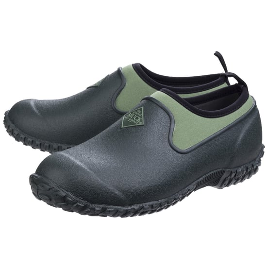 Muck Laarzen Muckster II Laag Rubber Regenlaarzen Schoenen - Image 6