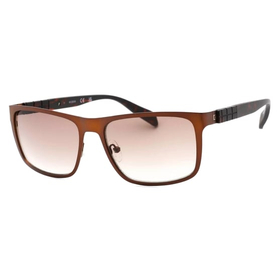 Guess Mannen Zonnebril 58/18/140 mm Metaal - Image 1