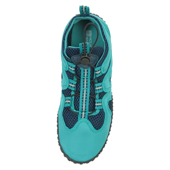 Mountain Warehouse Dames/Dames Verstelbare Waterschoenen (Teal) - Image 5