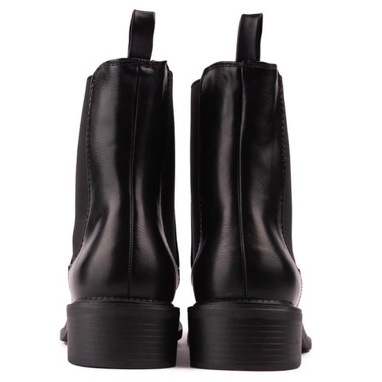 Solesister Harper Chelsea Boots