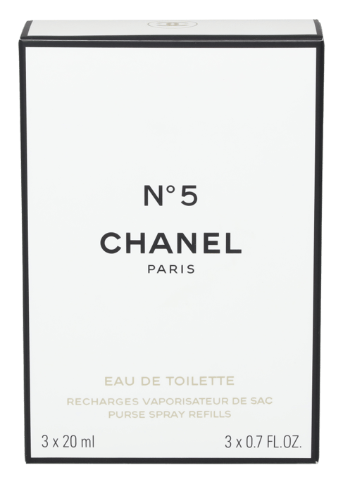 Chanel No 5 Giftset 60ml. - Image 2