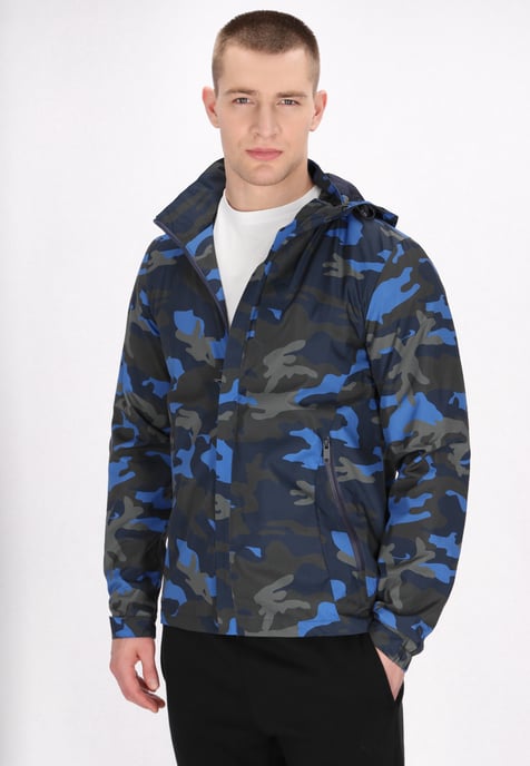 Mo Jas Heren blauw - Image 3