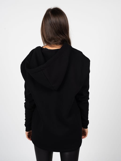 La Haine Inside Us blouse Unisex Vrouw zwart - Image 5