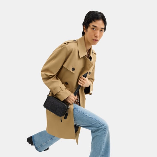 Wyatt Crossbody in Signature