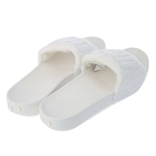 Ugg Mahalia badslippers voor dames, wit - Image 2