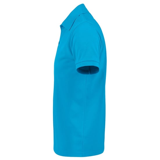 SOLS Heren Prime Pique Poloshirt met korte mouwen (Aqua) - Image 3
