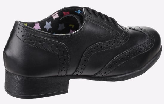 Hush Puppies Kada Senior Meisjes Dames - Image 3