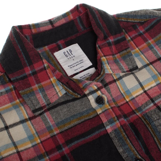 Unisex Youth Flannel Shirt 725599