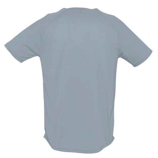 SOLS Heren Sportief Raglan T-shirt (Puur Grijs) - Image 2
