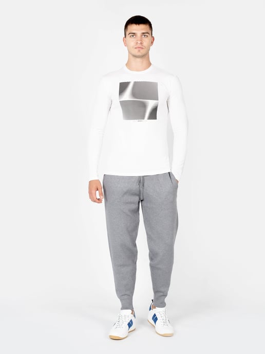 Antony Morato Longsleeve Mannen Wit - Image 2