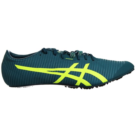 Asics MetaSprint Heren Groene Hardloopschoenen - Image 1