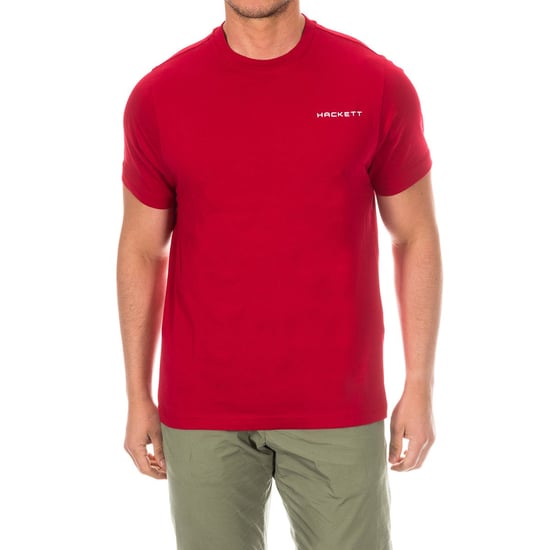 HMX2000D men's short sleeve round neck t-shirt