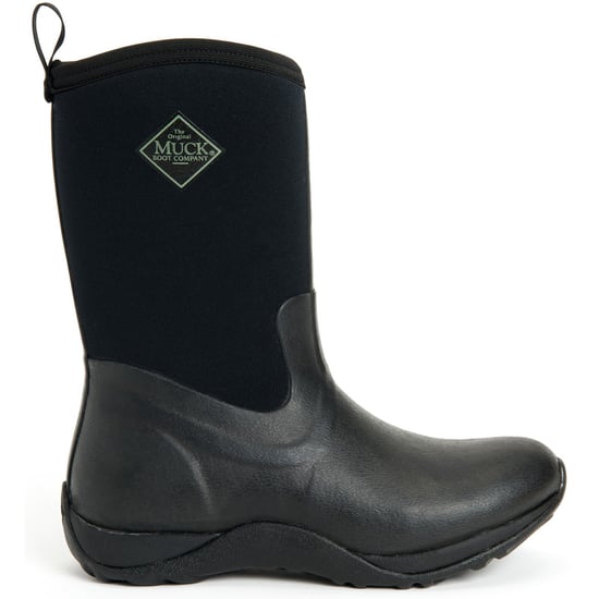 Muck Boots Arctic Weekend Rubberen Zwarte Regenlaarzen - Image 5