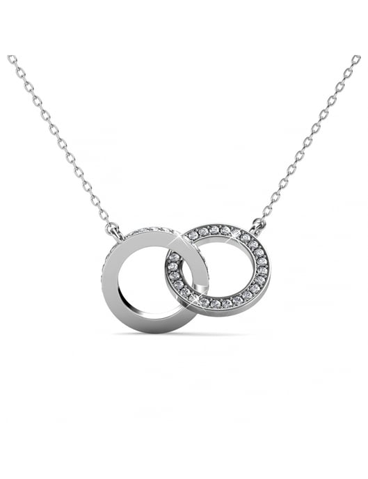 Chique Circle Twin Sets - Oostenrijks kristal - Image 6