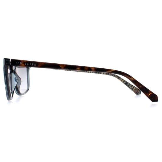 Ted Baker Rectangle Mens Dove Blue Blue Grey Gradient TB1529 Farley