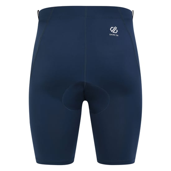 Dare 2b Mens Bold Short Cycling Pants (Moonlight Denim)