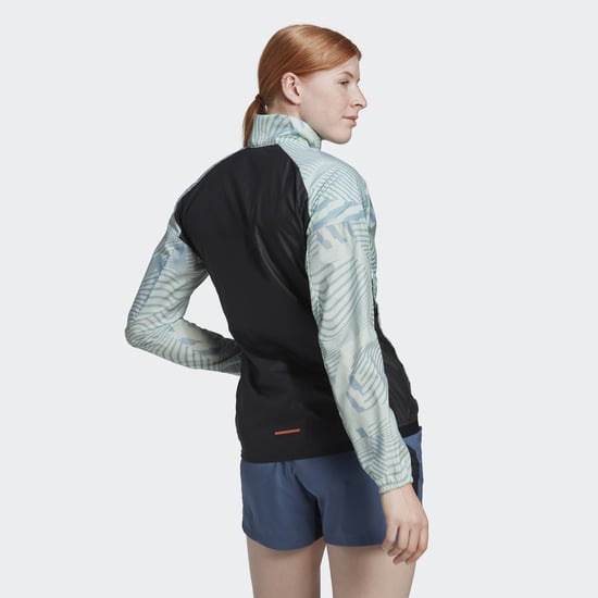 Terrex Trail Running Printed Wind Jacket