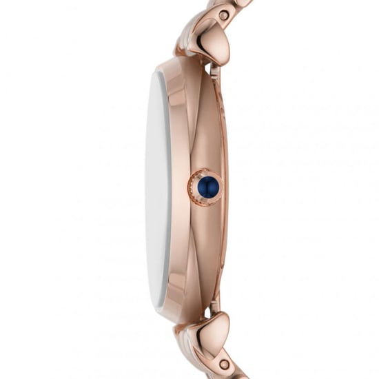 Emporio Armani Gianni T-bar Dames Horloge Rosékleurig AR11423 - Image 2