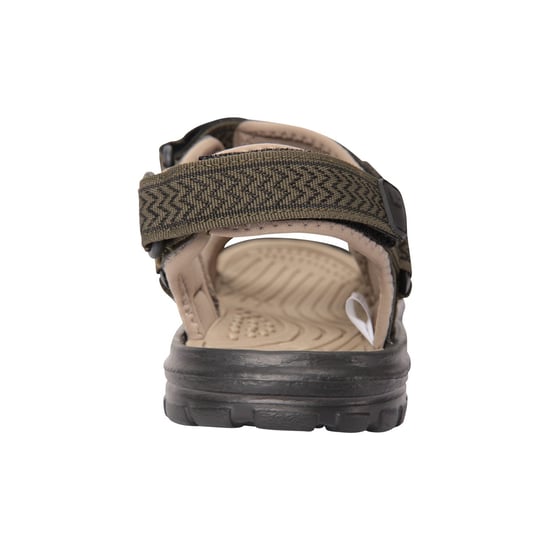 Mountain Warehouse Heren Crete Sandalen (Khaki) - Image 2
