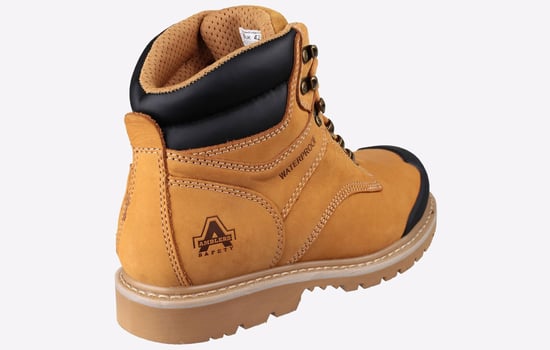 Amblers FS226 Gelaste Waterdichte Veiligheidschoenen Heren - Image 3