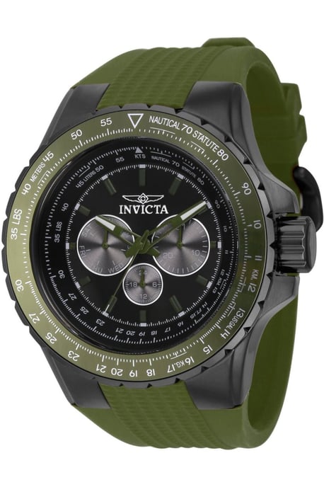 Invicta Aviator 39302 Men's Quartz Watch - 50mm