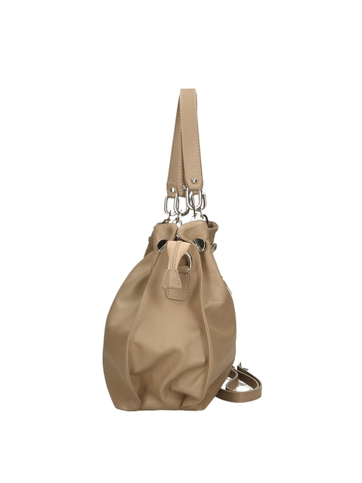Gave Lux Shoulder Bag Women LIGHT TAUPE