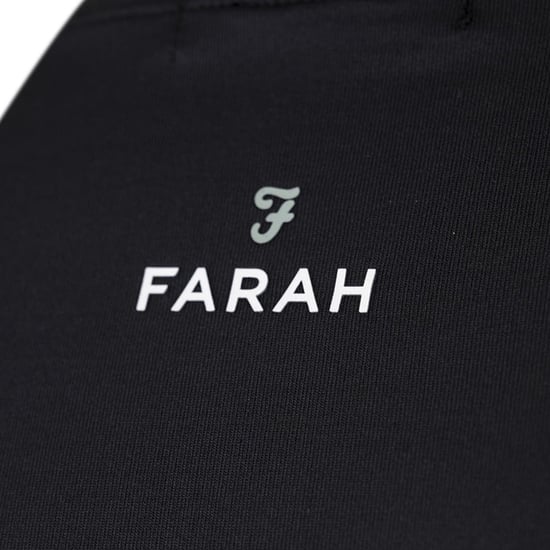 Farah Heren Kenley Base Layer Top (Zwart) - Image 4