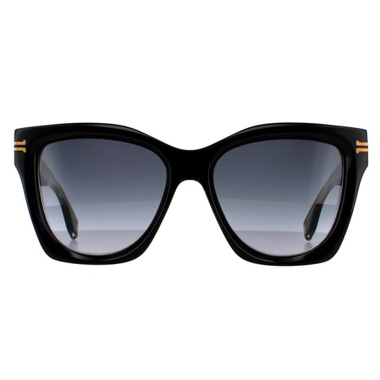 Marc Jacobs Square Womens Black Dark Grey Gradient 90041091