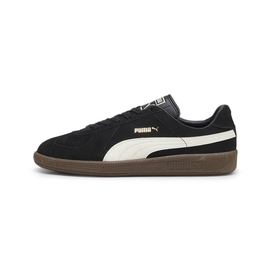 PUMA Unisex Army Trainer Suede Sneakers - Image 1
