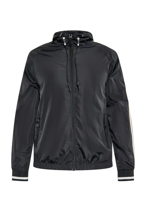 Schmuddelwedda Blouson Heren zwart - Image 1