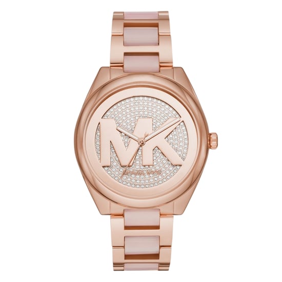 Michael Kors Dameshorloge Kwarts Roze - Image 1