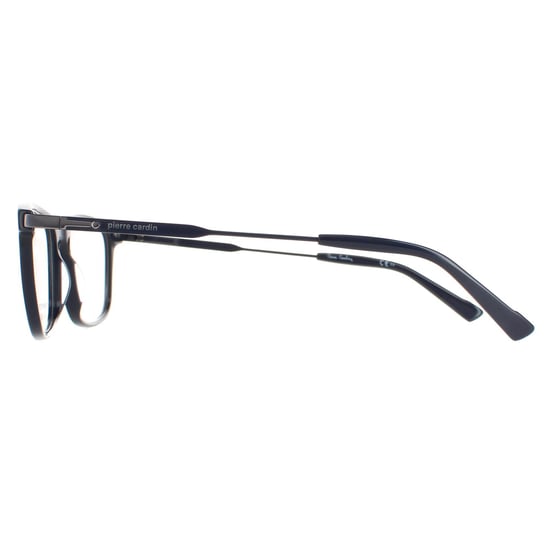 Pierre Cardin Rectangle Mens Blue P.C. 6228