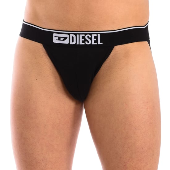 Pack-3 jockstrap van ademende stof Diesel 00SH9I-0GDAC man - Image 6