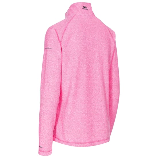 Trespass - Dames Meadows FleeceTop (Roze) - Image 2