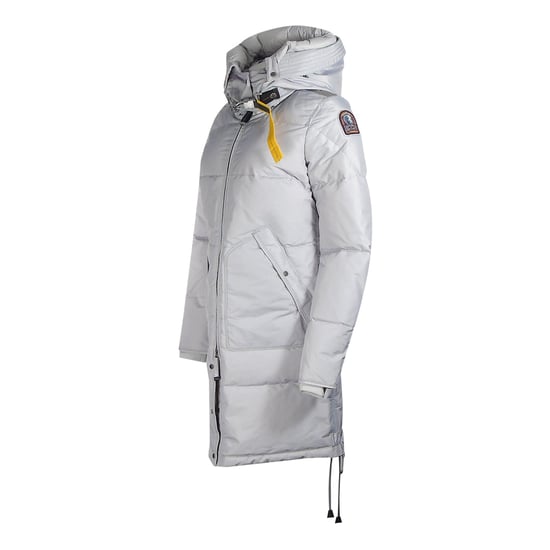 Parajumpers Long Bear Silver Down Jacket
